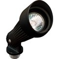 Dabmar Lighting Hooded Mini LED Spot Light 3W MR16 12VBlack LV203-LED3-B